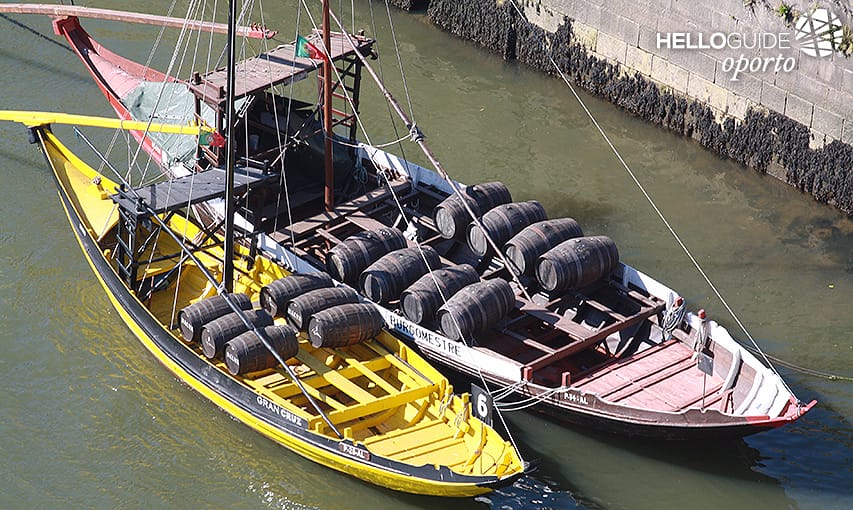 Лодка Рабело